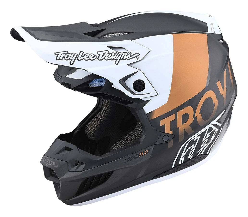 Troy Lee Designs Troy Lee SE5 Carbon Qualifier Helmet 3 Troy Lee Designs Troy Lee SE5 Carbon Qualifier Helmet