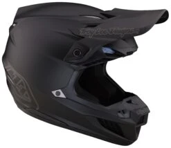 Troy Lee Designs Troy Lee SE5 Core Helmet 16 Troy Lee Designs Troy Lee SE5 Core Helmet -Motorcycle Accessories troy lee se5 core helmet black 2