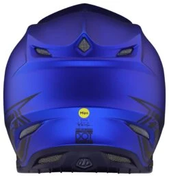 Troy Lee Designs Troy Lee SE5 Core Helmet 24 Troy Lee Designs Troy Lee SE5 Core Helmet -Motorcycle Accessories troy lee se5 core helmet blue 1