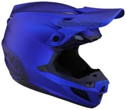 Troy Lee Designs Troy Lee SE5 Core Helmet 25 Troy Lee Designs Troy Lee SE5 Core Helmet -Motorcycle Accessories troy lee se5 core helmet blue 2