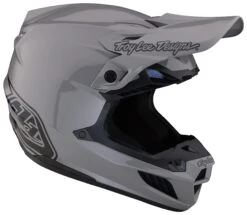 Troy Lee Designs Troy Lee SE5 Core Helmet 19 Troy Lee Designs Troy Lee SE5 Core Helmet -Motorcycle Accessories troy lee se5 core helmet grey 2