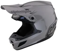 Troy Lee Designs Troy Lee SE5 Core Helmet 17 Troy Lee Designs Troy Lee SE5 Core Helmet -Motorcycle Accessories troy lee se5 core helmet grey