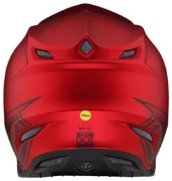 Troy Lee Designs Troy Lee SE5 Core Helmet 21 Troy Lee Designs Troy Lee SE5 Core Helmet -Motorcycle Accessories troy lee se5 core helmet red 1