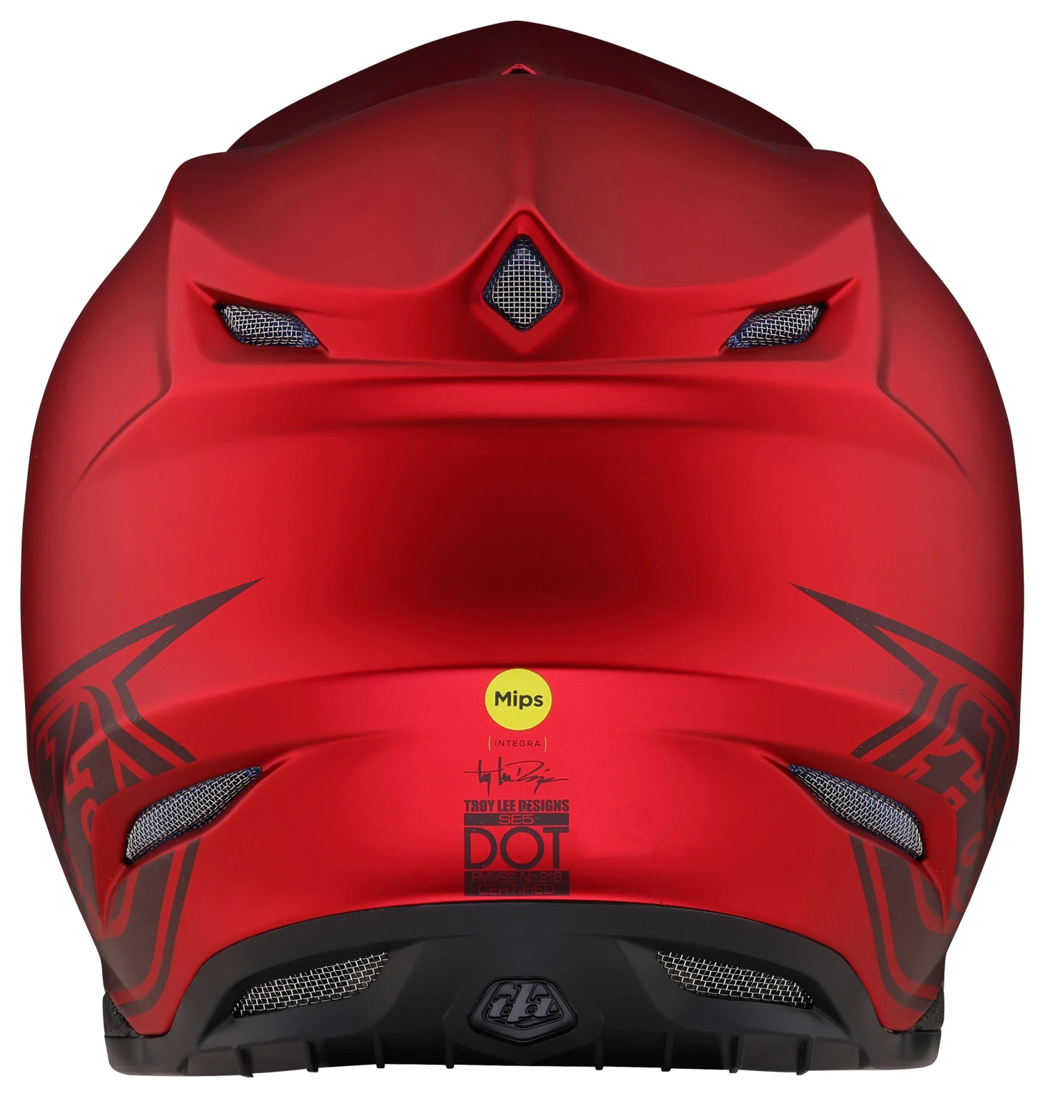 Troy Lee Designs Troy Lee SE5 Core Helmet 10 Troy Lee Designs Troy Lee SE5 Core Helmet - Image 8