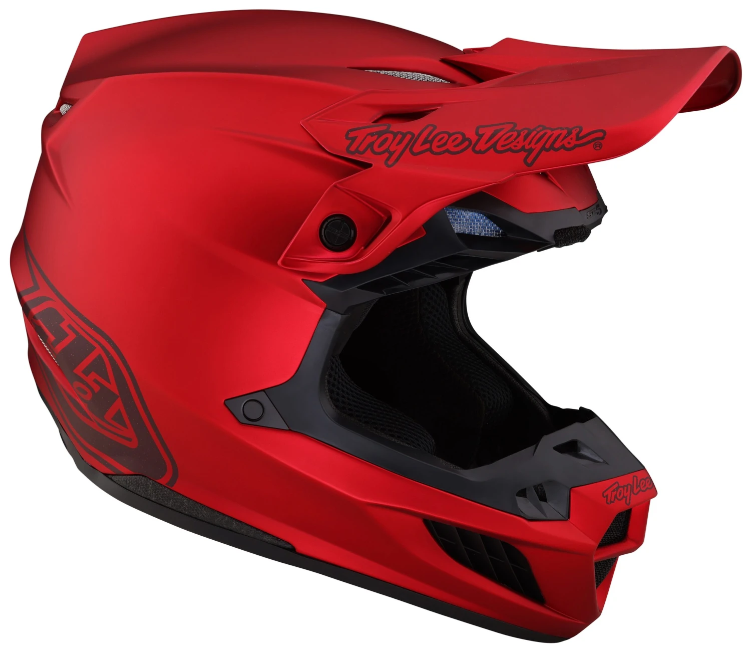 Troy Lee Designs Troy Lee SE5 Core Helmet 11 Troy Lee Designs Troy Lee SE5 Core Helmet - Image 9