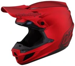Troy Lee Designs Troy Lee SE5 Core Helmet 20 Troy Lee Designs Troy Lee SE5 Core Helmet -Motorcycle Accessories troy lee se5 core helmet red