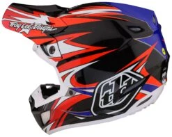 Troy Lee Designs Troy Lee SE5 Inferno Helmet 9 Troy Lee Designs Troy Lee SE5 Inferno Helmet -Motorcycle Accessories troy lee se5 inferno helmet red 1