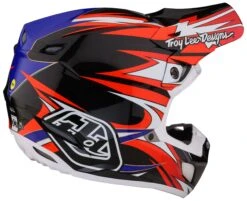 Troy Lee Designs Troy Lee SE5 Inferno Helmet 11 Troy Lee Designs Troy Lee SE5 Inferno Helmet -Motorcycle Accessories troy lee se5 inferno helmet red 3