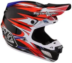 Troy Lee Designs Troy Lee SE5 Inferno Helmet 12 Troy Lee Designs Troy Lee SE5 Inferno Helmet -Motorcycle Accessories troy lee se5 inferno helmet red 4