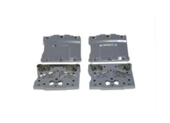 V-Twin Mfg. Rocker Box Set For Harley Twin Cam 1999-2017 -Motorcycle Accessories v twin tc rocker box set 2