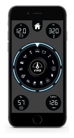 Vance & Hines Fuelpak FP3 Autotuner For Harley 2007-2013 -Motorcycle Accessories vance hines fuelpak fp3 autotuner for harley20072013 4