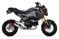 Vance & Hines Hi-Output Hooligan Exhaust System Honda Grom 2017-2020