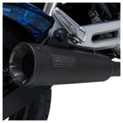 Vance & Hines Upsweep Slip-On Muffler Honda Grom 2022-2023 -Motorcycle Accessories vance hines upsweep slip on muffler honda grom2022 2
