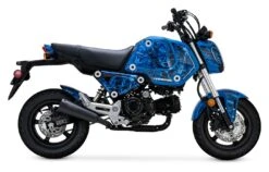 Vance & Hines Upsweep Slip-On Muffler Honda Grom 2022-2023 -Motorcycle Accessories vance hines upsweep slip on muffler honda grom2022 3