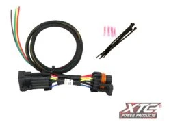 XTC Power Products Brake & Tail Light Harness Polaris RZR XP 1000 / Turbo / Turbo S 2019-2023