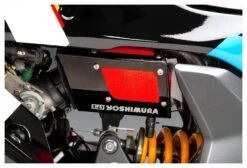 Yoshimura Airbox Kit Yamaha R7 / MT-07 2018-2023