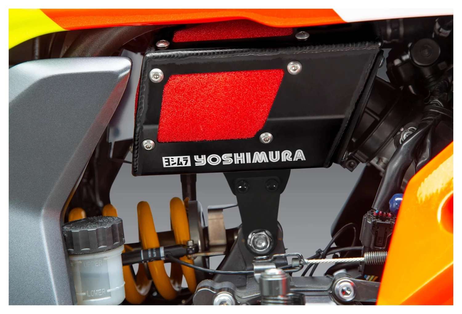 Yoshimura Airbox Kit Yamaha R7 / MT-07 2018-2023 8 Yoshimura Airbox Kit Yamaha R7 / MT-07 2018-2023 - Image 6