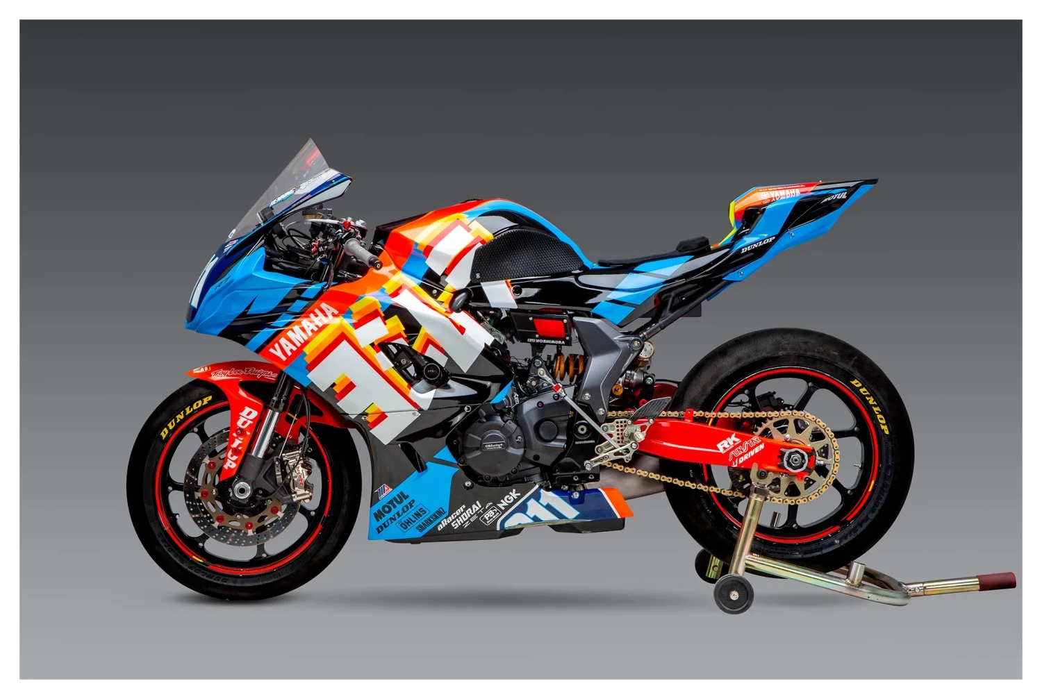 Yoshimura Airbox Kit Yamaha R7 / MT-07 2018-2023 9 Yoshimura Airbox Kit Yamaha R7 / MT-07 2018-2023 - Image 7