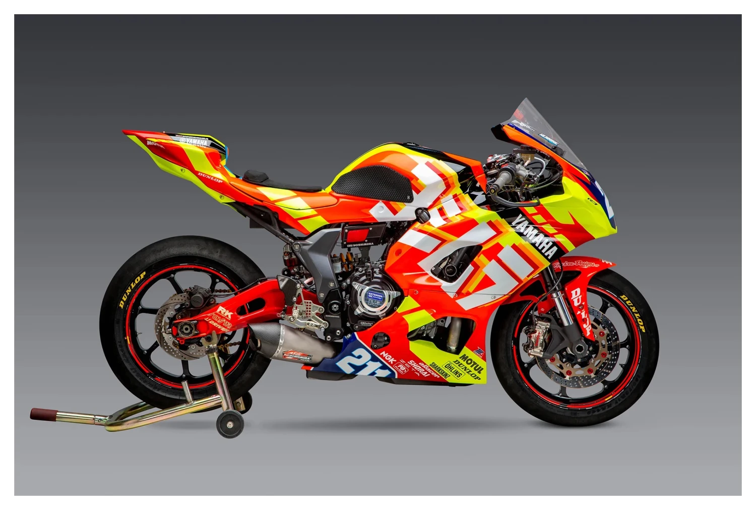 Yoshimura Airbox Kit Yamaha R7 / MT-07 2018-2023 10 Yoshimura Airbox Kit Yamaha R7 / MT-07 2018-2023 - Image 8