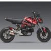 Yoshimura Race Limited Edition Graphics Kit Honda Grom 2022-2023 -Motorcycle Accessories yoshimura grom2022 graphics kit race limited edition