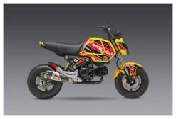 Yoshimura Race Limited Edition Graphics Kit Honda Grom 2022-2023 -Motorcycle Accessories yoshimura grom2022 graphics kit race limited edition 2