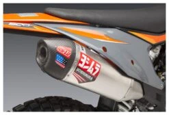 Yoshimura RS-12 Enduro Exhaust System KTM 500 EXC-F 2020-2023 -Motorcycle Accessories yoshimura rs12 enduro exhaust system ktm500 exc20202021 2