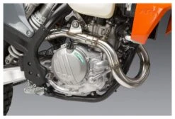 Yoshimura RS-12 Enduro Exhaust System KTM 500 EXC-F 2020-2023 -Motorcycle Accessories yoshimura rs12 enduro exhaust system ktm500 exc20202021 5