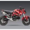 Yoshimura RS-9T Dual Titanium Exhaust System Honda Grom 2022-2023 -Motorcycle Accessories yoshimura rs9 t dual titanium exhaust system honda grom2022