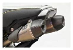 Yoshimura RS-9T Dual Titanium Exhaust System Honda Grom 2022-2023 -Motorcycle Accessories yoshimura rs9 t dual titanium exhaust system honda grom2022 5