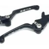 Zeta Pivot Lever Set Honda Grom / Monkey 2014-2023 -Motorcycle Accessories zeta pivot lever set honda grom monkey20142022 black