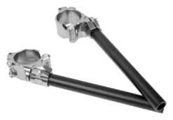 Zeta Flight Clip-Ons -12 Degree Offset